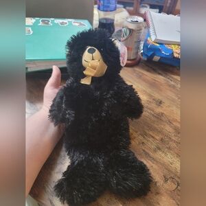 Fuzzy Friends Teddy Bear